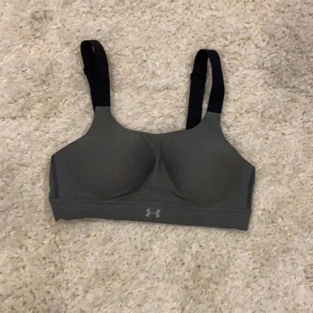 2 UA Sports Bras